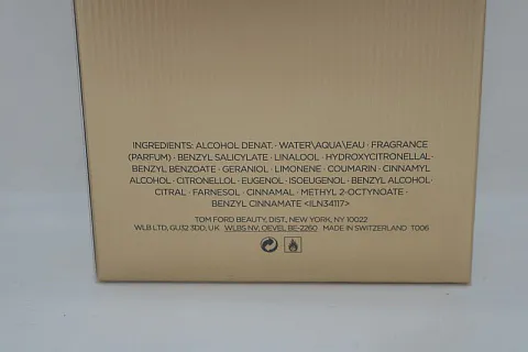 Tom Ford Black Orchid