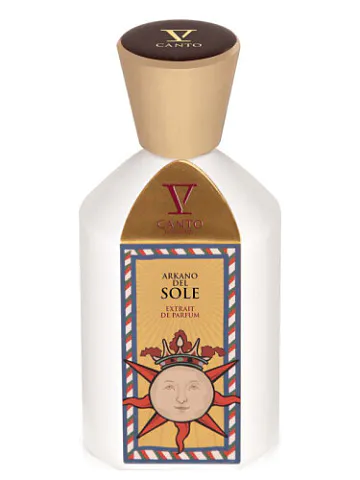 V Canto Arkano Del Sole