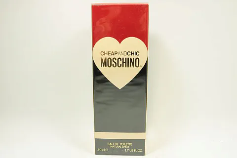 Moschino Cheap And Chic