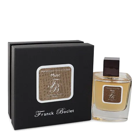 Franck Boclet Musc