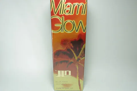 Jennifer Lopez Miami Glow