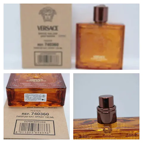 Versace Eros Najim
