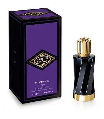 Versace Safran Royal