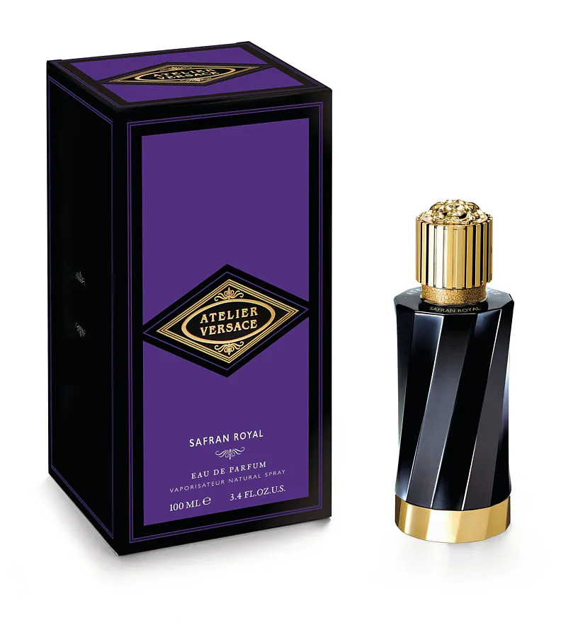 Versace Safran Royal
