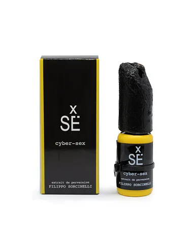 Filippo Sorcinelli Cyber-sex