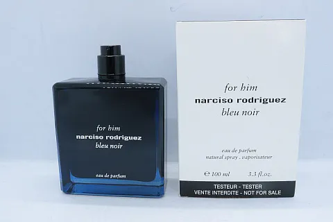 Narciso Rodriguez For Him Bleu Noir eau de parfum
