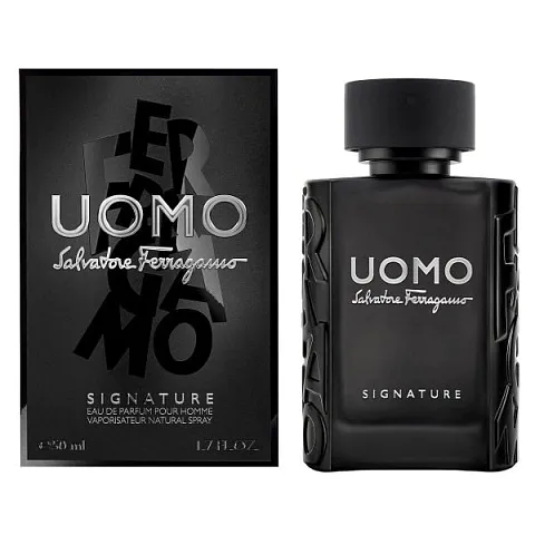 Salvatore Ferragamo Uomo Signature