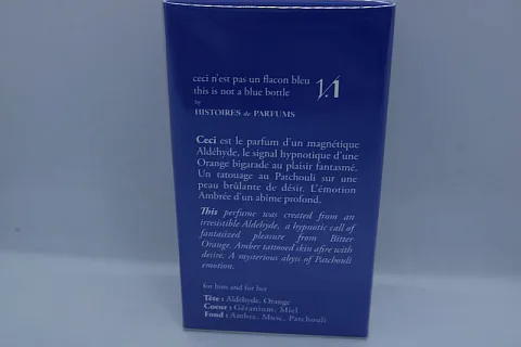 Histoires de Parfums This Is Not A Blue Bottle 1/.1