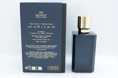 Ex Nihilo The Hedonist Extrait