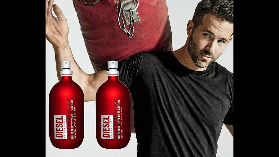 Diesel Zero Plus Masculine