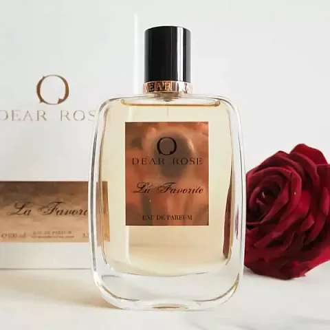 Dear Rose La Favorite