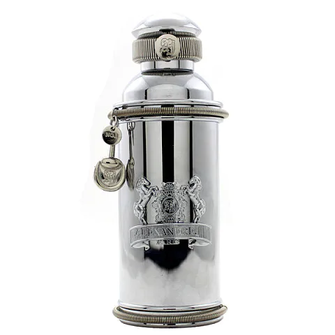 Alexandre J Silver Ombre