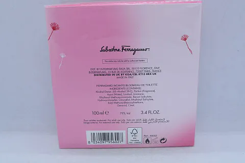 Salvatore Ferragamo Incanto Bloom