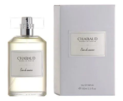 Chabaud Maison de Parfum Eau de Source