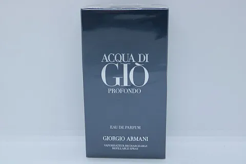 Giorgio Armani Acqua di Gio Profondo