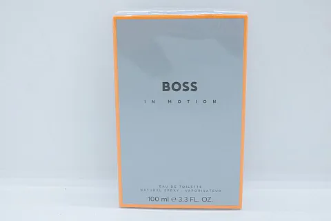 Hugo Boss Boss In Motion
