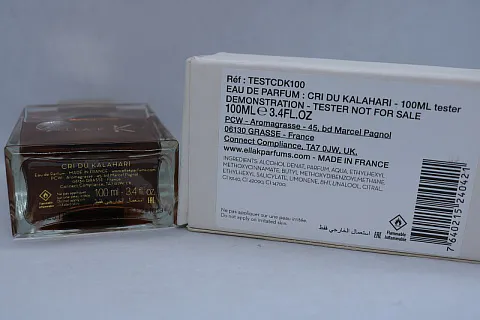 Ella K Parfums Cri du Kalahari