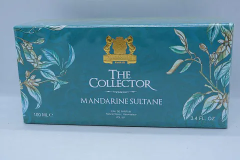 Alexandre J Mandarine Sultane