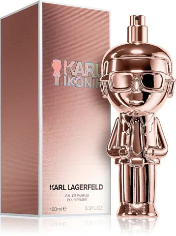 Karl Lagerfeld Ikonik Woman