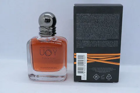 Giorgio Armani Stronger With You Intensely