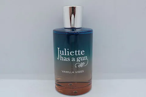 Juliette Has A Gun Vanilla Vibes