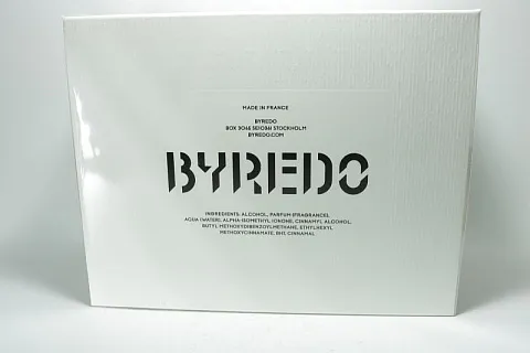 Byredo Bibliotheque