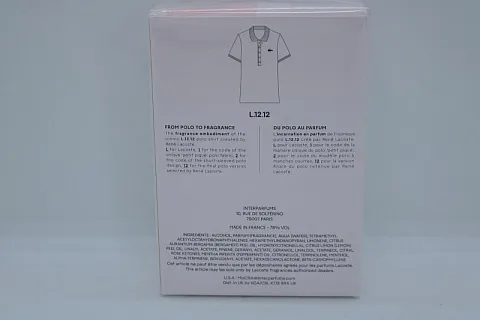 Lacoste L.12.12 Rose