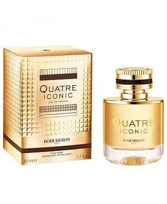 Boucheron Quatre Iconic