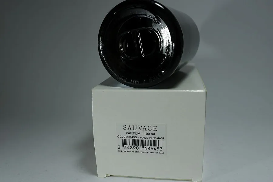 Christian Dior Sauvage Parfum
