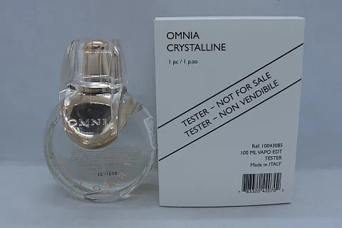 Bvlgari Omnia Crystalline