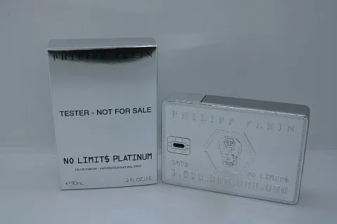 Philipp Plein No Limits Platinum