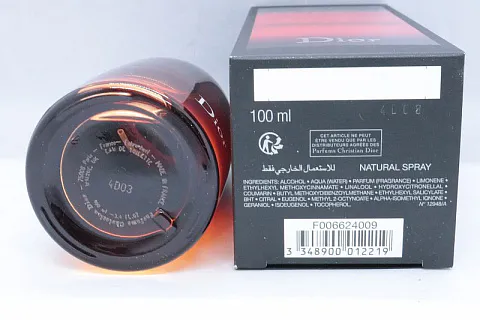 Christian Dior Fahrenheit