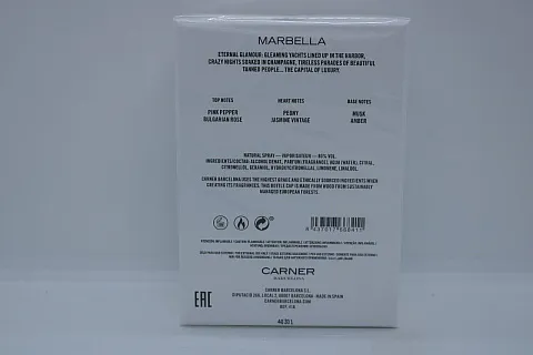 Carner Barcelona Marbella