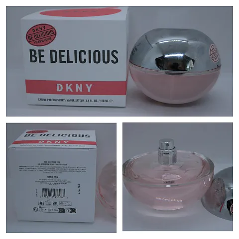 Donna Karan Be Delicious Fresh Blossom