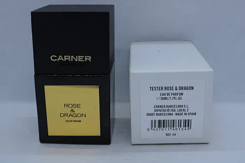 Carner Barcelona Rose & Dragon