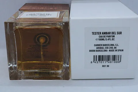 Carner Barcelona Ambar del Sur