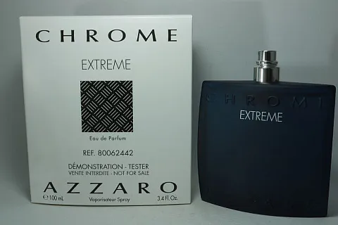 Azzaro Chrome Extreme