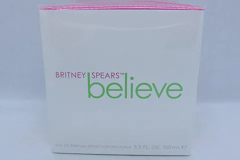 Britney Spears Believe