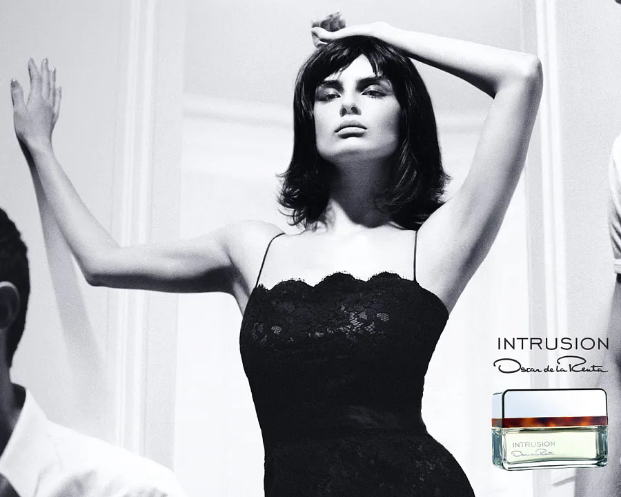 Oscar de la Renta Intrusion