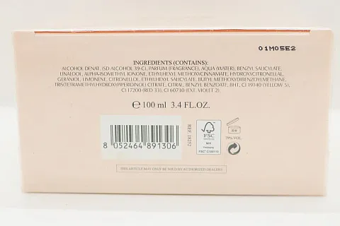 Salvatore Ferragamo Signorina eau de parfum
