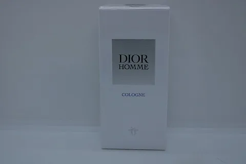 Christian Dior Homme Cologne