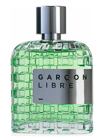 LPDO Garcon Libre