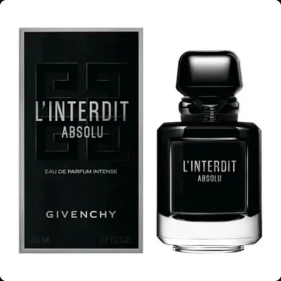 Givenchy L‘Interdit Absolu