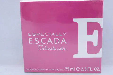 Escada Especially Delicate Notes
