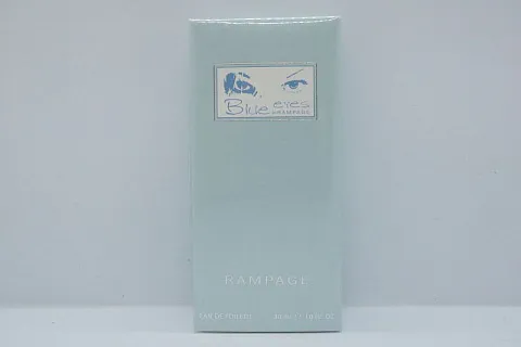 Rampage Blue Eyes