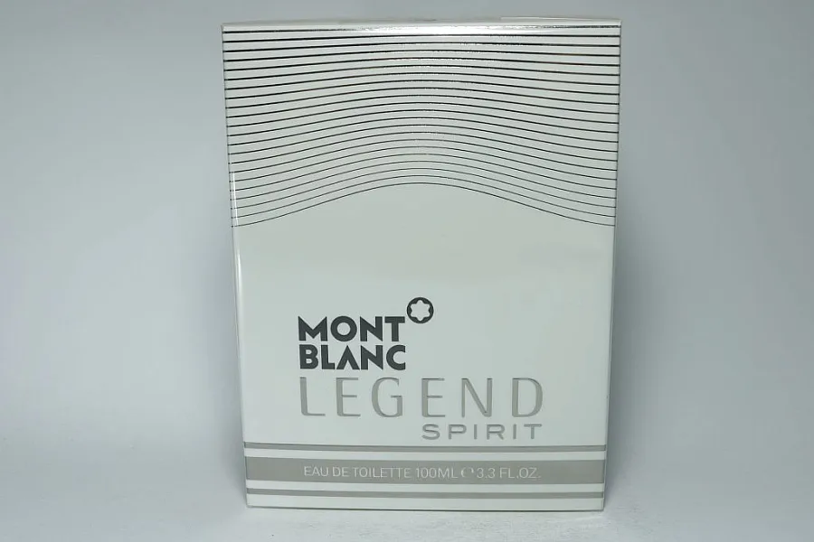 Montblanc Legend Spirit