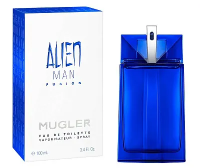 Mugler Alien Man Fusion