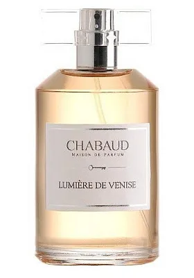 Chabaud Maison de Parfum Lumiere de Venise