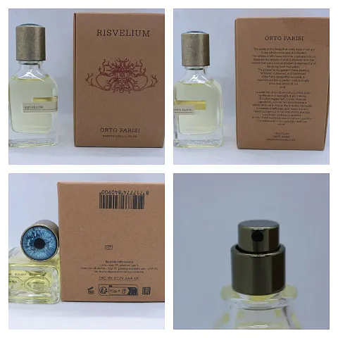 ORTO PARISI Risvelium