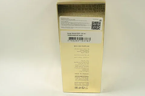 Mancera Aqua Wood